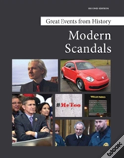 Capa do artigo Modern Scandals