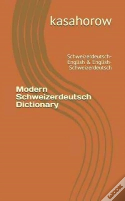 Capa do artigo Modern Schweizerdeutsch Dictionary