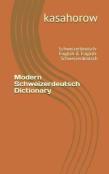 Modern Schweizerdeutsch Dictionary