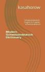 Modern Schweizerdeutsch Dictionary - Preview