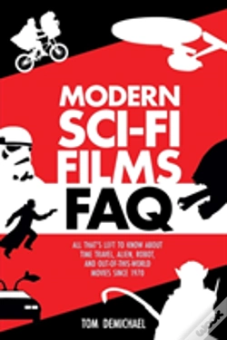 Capa do artigo Modern Sci-Fi Films Faq