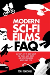 Capa do artigo Modern Sci-Fi Films Faq