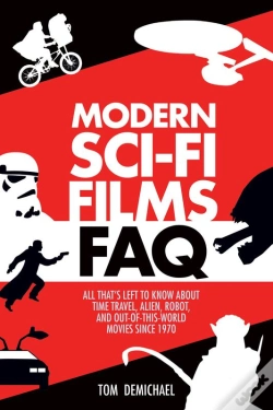 Capa do artigo Modern Sci-Fi Films Faq