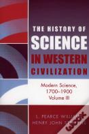 Modern Science 1700-1900