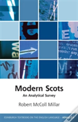Capa do artigo Modern Scots