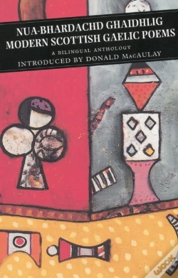 Capa do artigo Modern Scottish Gaelic Poems