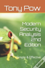 Capa do artigo Modern Security Analysis 2nd Edition