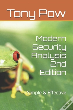 Capa do artigo Modern Security Analysis 2nd Edition