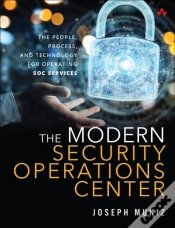 Capa do artigo Modern Security Operations Center