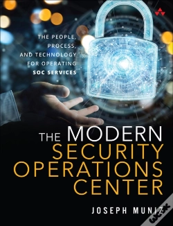 Capa do artigo Modern Security Operations Center