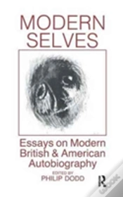 Capa do artigo Modern Selves