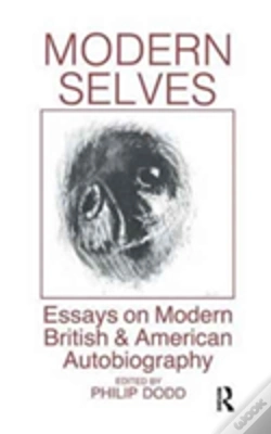 Capa do artigo Modern Selves