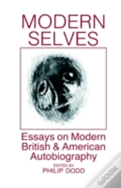 Capa do artigo Modern Selves