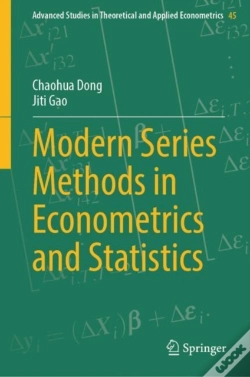 Capa do artigo Modern Series Methods In Econometrics And Statistics