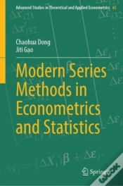 Capa do artigo Modern Series Methods In Econometrics And Statistics