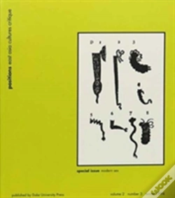 Capa do artigo Modern Sex