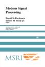 Modern Signal Processing - Preview