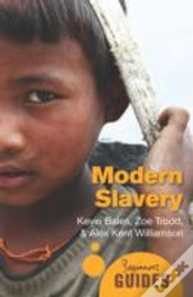 Capa do artigo Modern Slavery