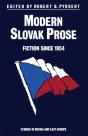 Modern Slovak Prose - Preview