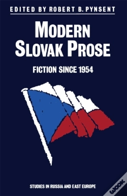 Capa do artigo Modern Slovak Prose
