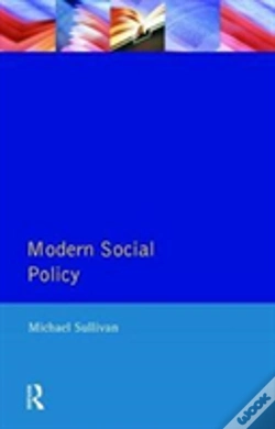 Capa do artigo Modern Social Policy