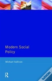 Capa do artigo Modern Social Policy