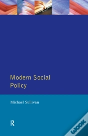 Capa do artigo Modern Social Policy