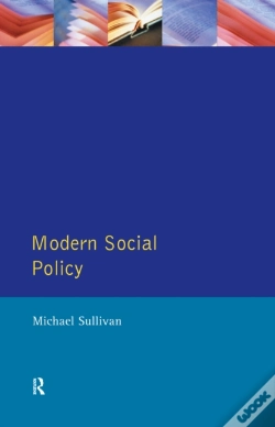 Capa do artigo Modern Social Policy