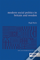 Modern Social Politics In Britain And Sw