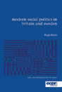 Modern Social Politics In Britain And Sw - Preview