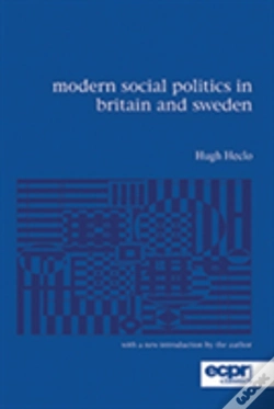 Capa do artigo Modern Social Politics In Britain And Sw