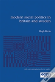 Capa do artigo Modern Social Politics In Britain And Sw