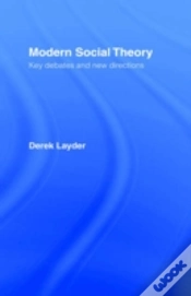 Capa do artigo Modern Social Theory
