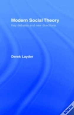 Capa do artigo Modern Social Theory