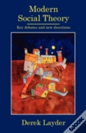 Capa do artigo Modern Social Theory