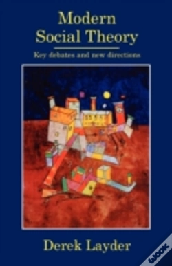 Capa do artigo Modern Social Theory