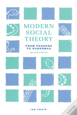 Capa do artigo Modern Social Theory