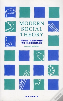Capa do artigo Modern Social Theory