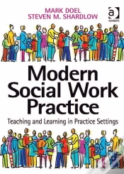 Capa do artigo Modern Social Work Practice