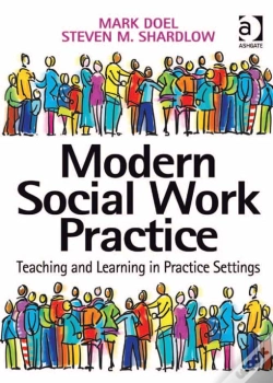 Capa do artigo Modern Social Work Practice