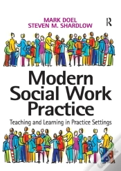 Capa do artigo Modern Social Work Practice