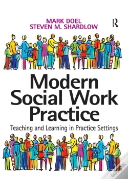 Capa do artigo Modern Social Work Practice
