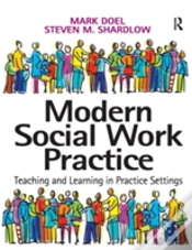 Capa do artigo Modern Social Work Practice