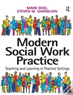 Capa do artigo Modern Social Work Practice