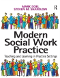 Modern Social Work Practice - Preview