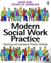 Capa do artigo Modern Social Work Practice