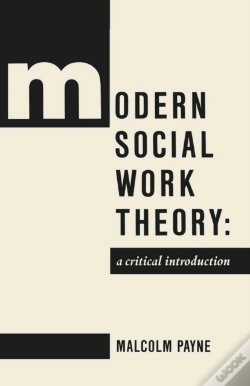 Capa do artigo Modern Social Work Theory
