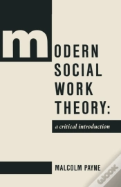 Capa do artigo Modern Social Work Theory
