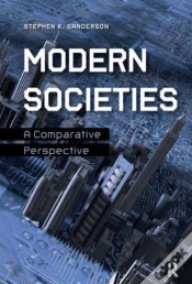 Capa do artigo Modern Societies
