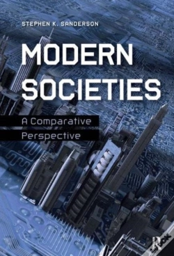 Capa do artigo Modern Societies